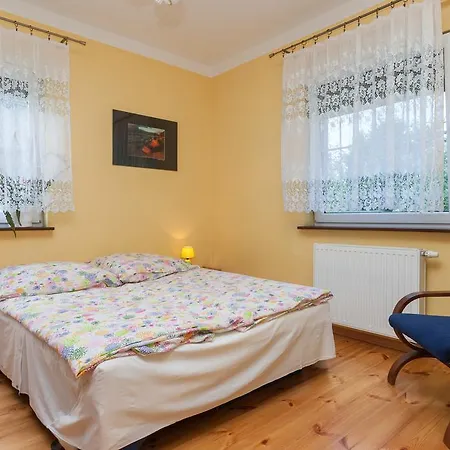 Apartament Laguna Domyslow Lejlighed