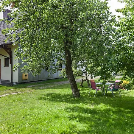 Apartament Laguna Domyslow * Wolin