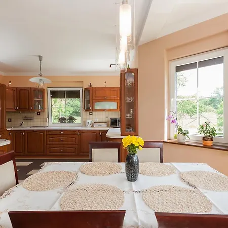 Lejlighed Apartament Laguna Domyslow Wolin