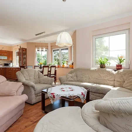 Apartament Laguna Domyslow Lejlighed