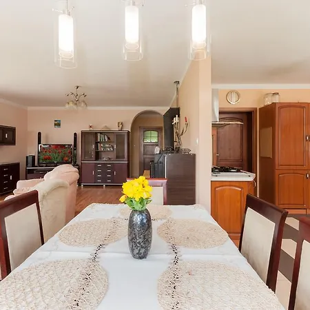 Apartament Laguna Domyslow