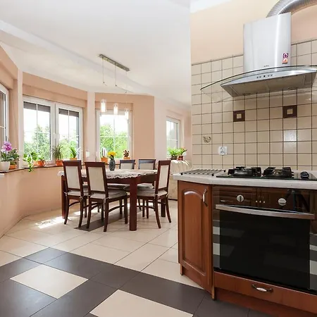 Apartament Laguna Domyslow Wolin