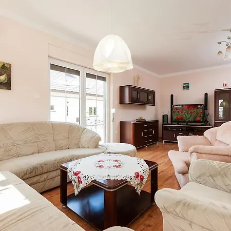 Apartament Laguna Domyslow *