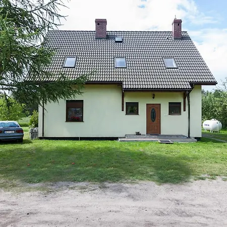 Lejlighed Apartament Laguna Domyslow Wolin