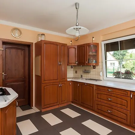 Apartament Laguna Domyslow Wolin