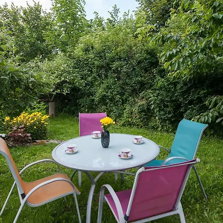 Apartament Laguna Domyslow Wolin