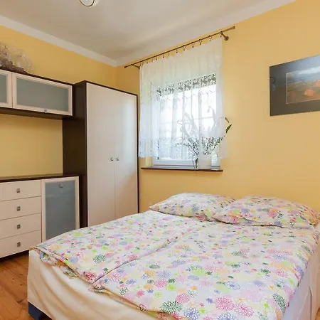 Lejlighed Apartament Laguna Domyslow Wolin
