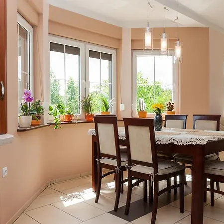 Apartament Laguna Domyslow * Wolin