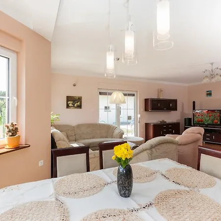 Apartament Laguna Domyslow Wolin