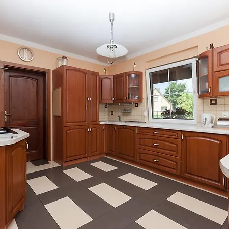 Apartament Laguna Domyslow *