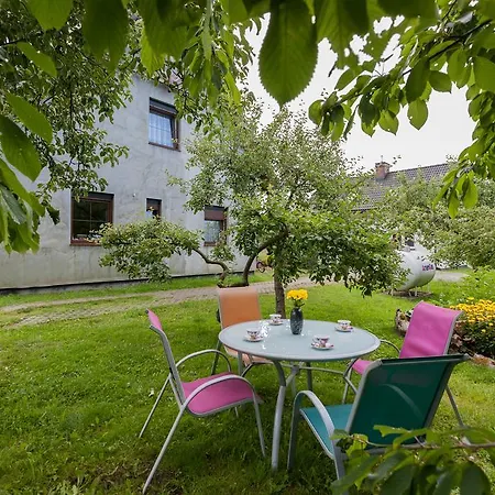 Apartament Laguna Domyslow * Wolin