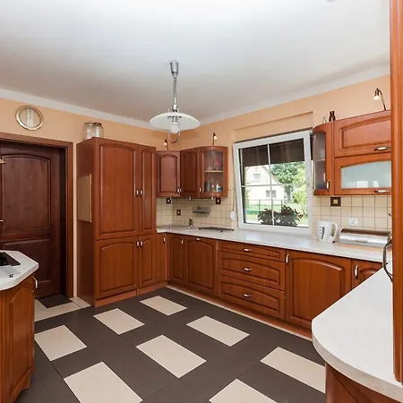 Apartament Laguna Domyslow Wolin